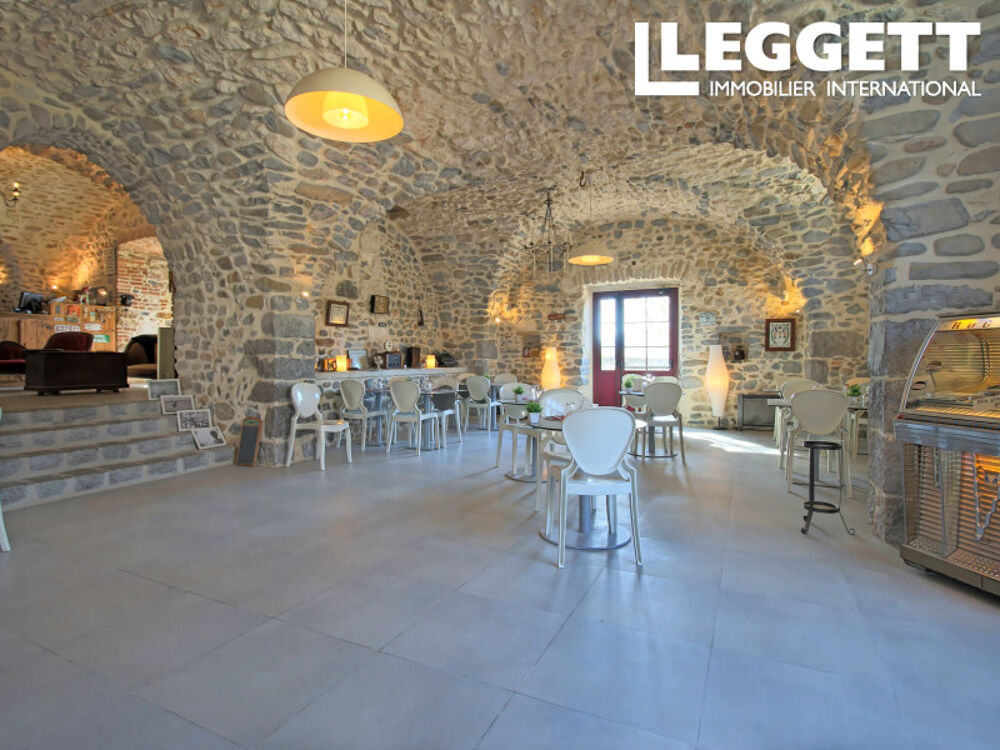 � vendre  Propri�t�/ch�teau Vallon-Pont-d'Arc (07150)