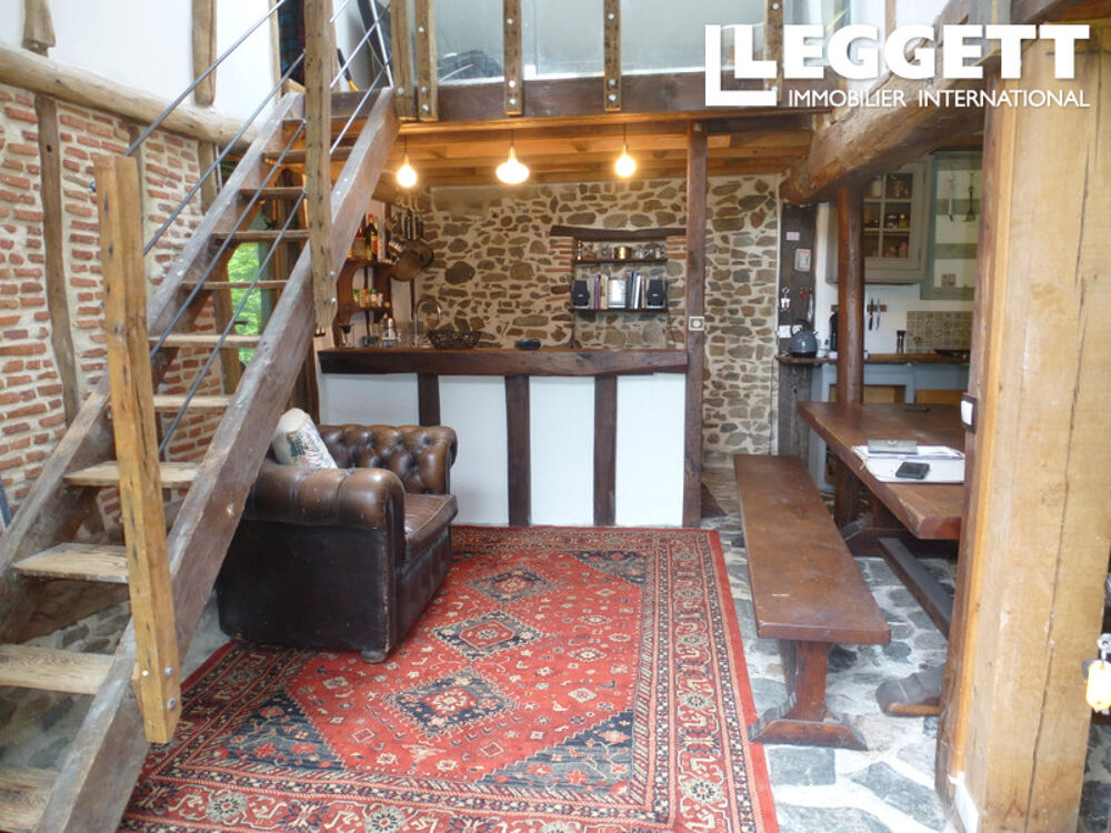 Vente Maison Propriété de caractère indépendante de 2 chambres Orsennes