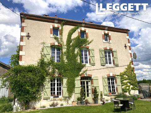   Superbe propri�t� �questre, maison r�nov�e 4 chambres, carri�re, 5 �curies et plus de 50000m� de terrain Maison - 9 pi�ce(s) - 221 m�