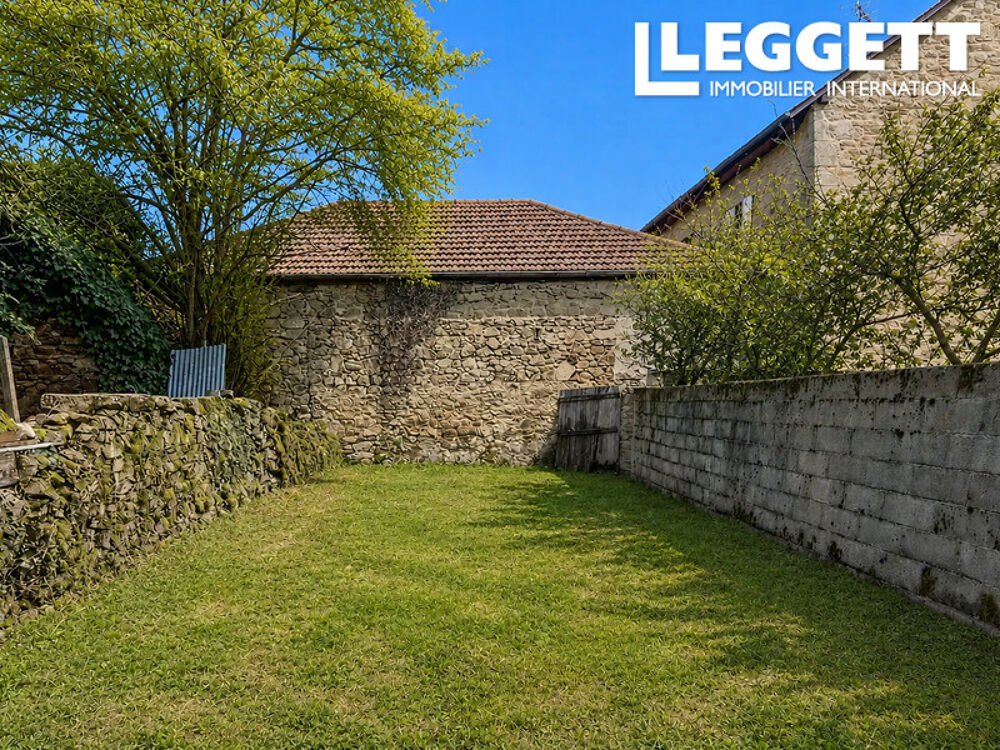 Vente Maison Opportunité d'investissement-deux appartements et combles aménagés Saint-georges-la-pouge