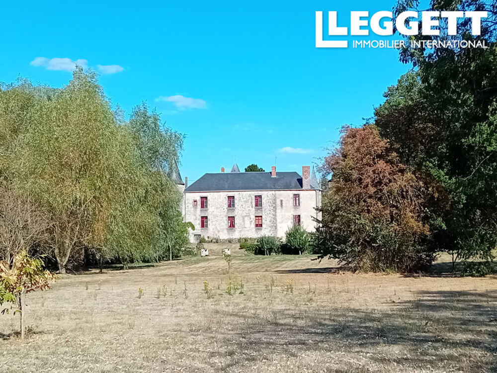 � vendre  Propri�t�/ch�teau Geay (79330)