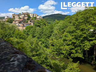  Moulin à vendre 15 + pièces 330 m² Saint-sernin-sur-rance