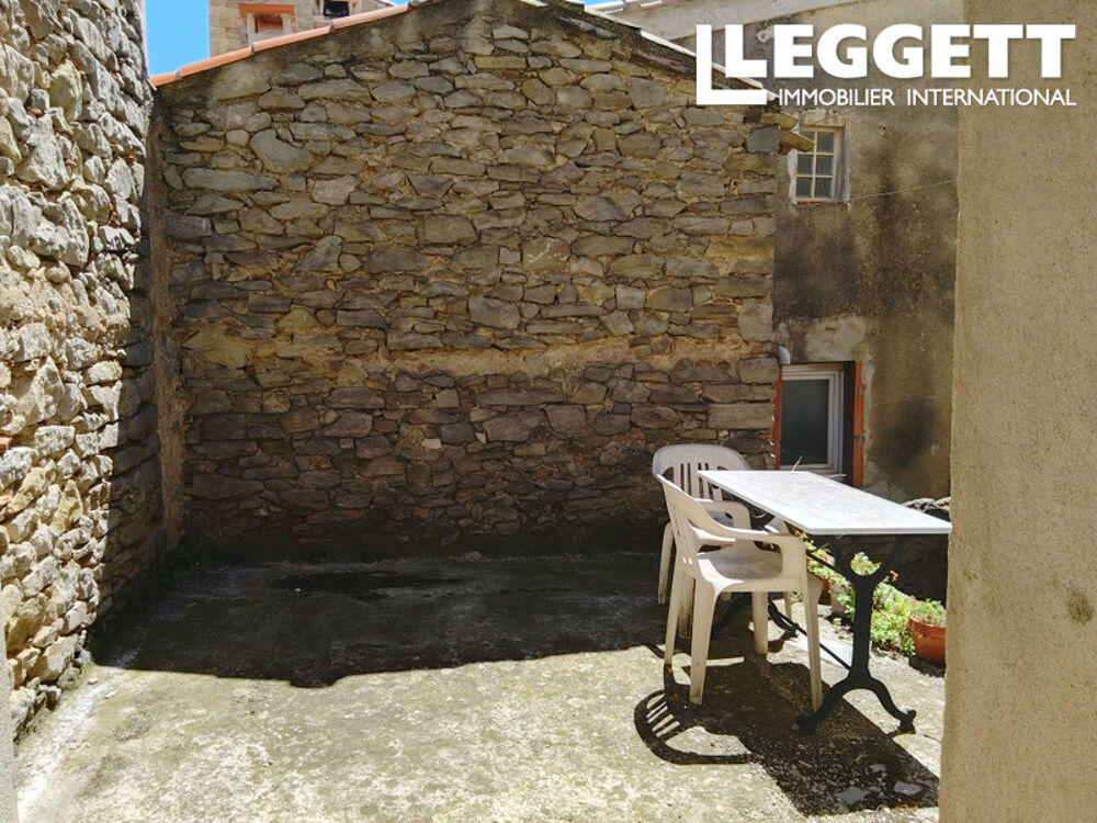 Idéal investisseurs ou projet familial, Maison de village 2 appartements et dépendances