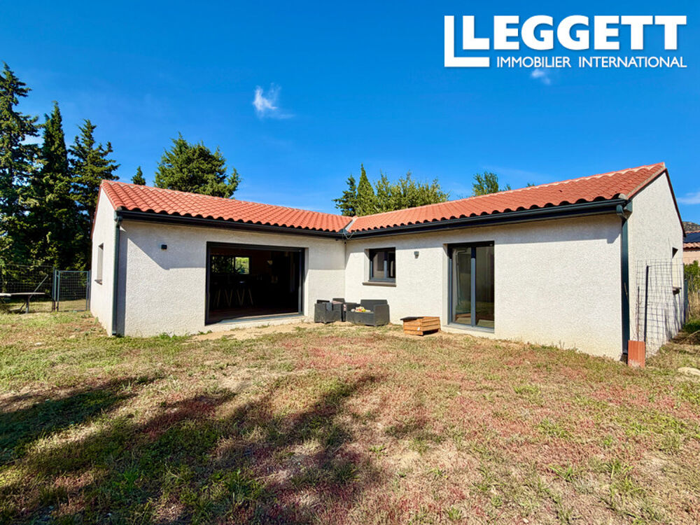Vente Maison Maison contemporaine de plain-pied dans un hameau recherché près de Vinça VinÇa