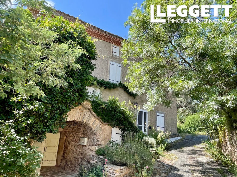 Maison 10 pièces 201 m² · à Félines-Minervois · 201 m² · 250 000 €