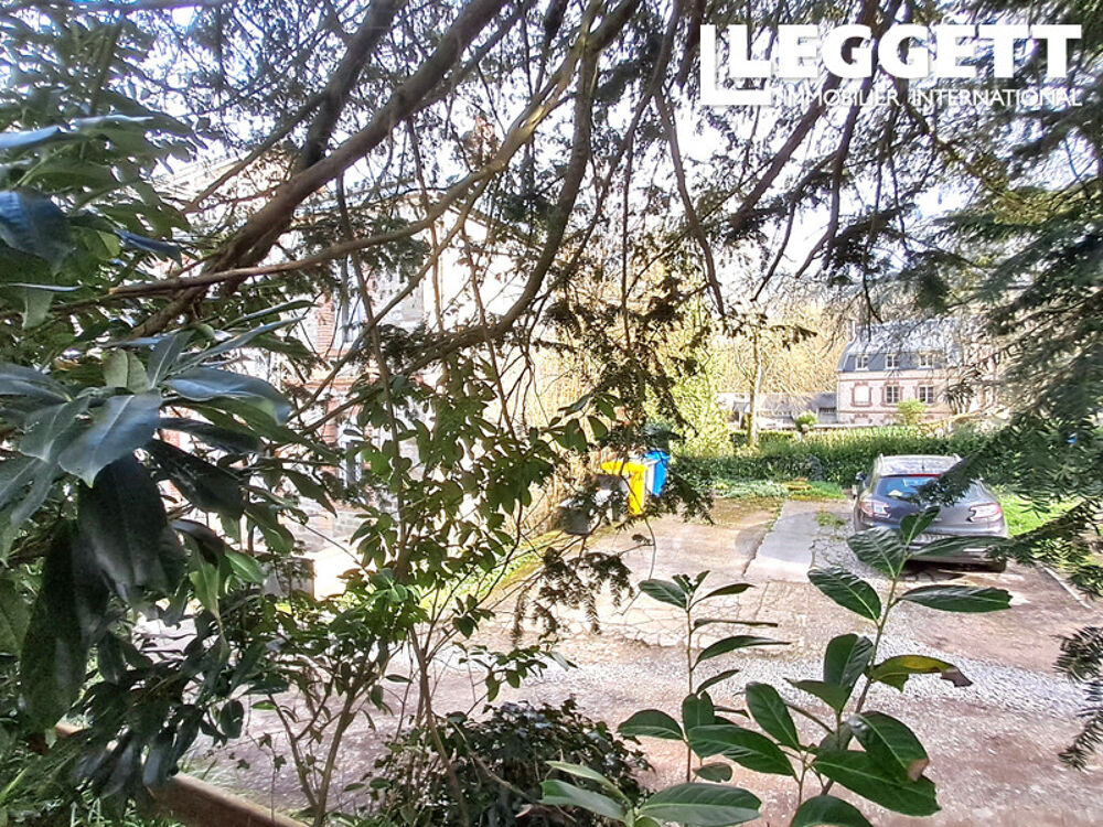 Vente Maison Une maison de ville au charme exceptionnel à Bagnoles-de-l'Orne ? une opportunité rare. Bagnoles de l'orne normandie