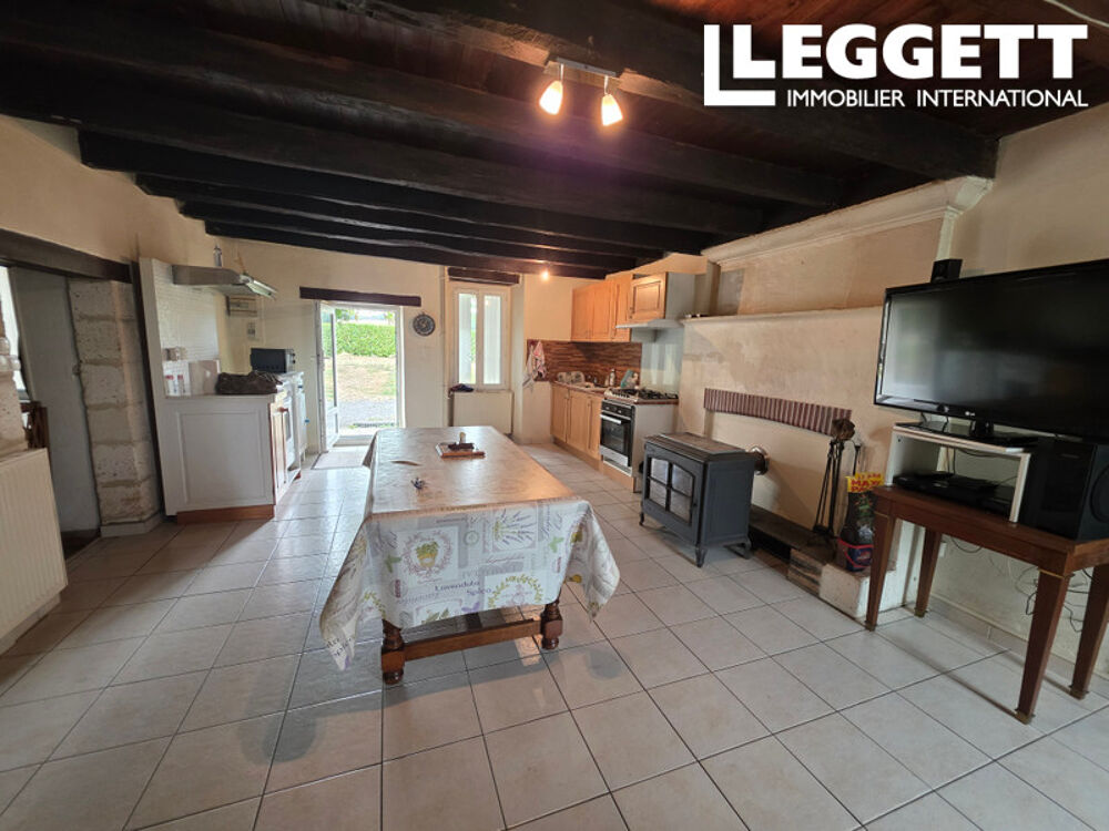 Vente Maison Charmante maison de campagne avec grange et terrain Dignac