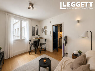  Appartement à vendre 1 pièce 15 m²
