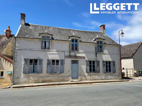   Grande maison de 5 chambres avec jardin et vue imprenable situ�e au centre d'un charmant village Maison - 7 pi�ce(s) - 230 m�