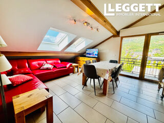  Appartement � vendre 5 pi�ces 90 m�