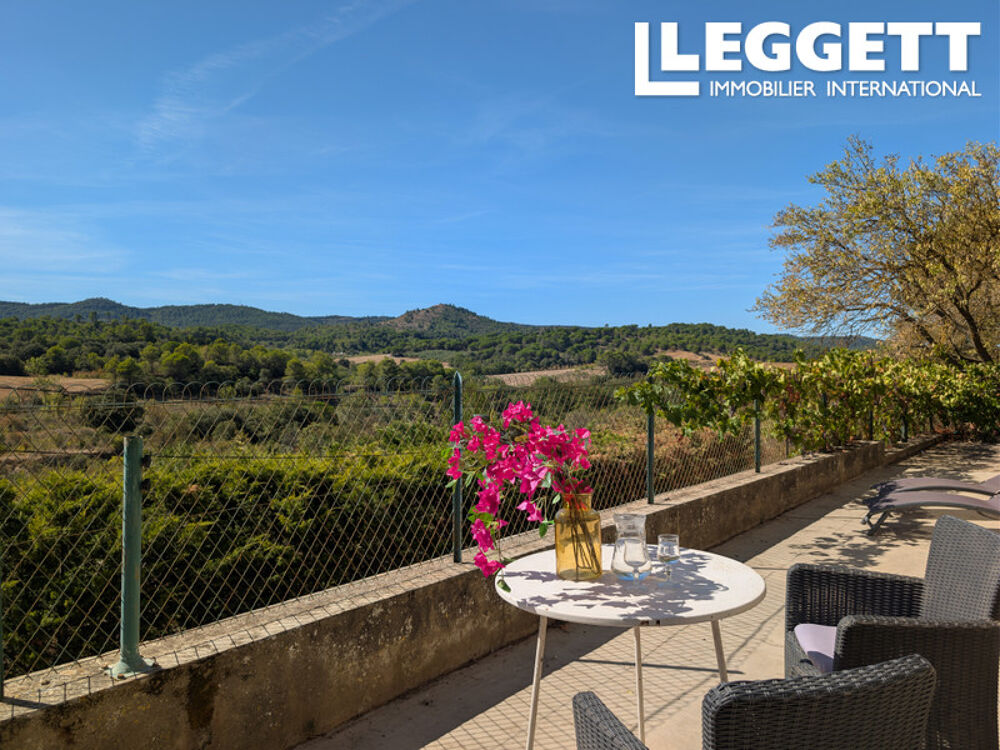 Vente Maison Charmante maison 2 chambres avec Vue imprenable - 66m² au sol - Terrasses et stationnement privé Montirat