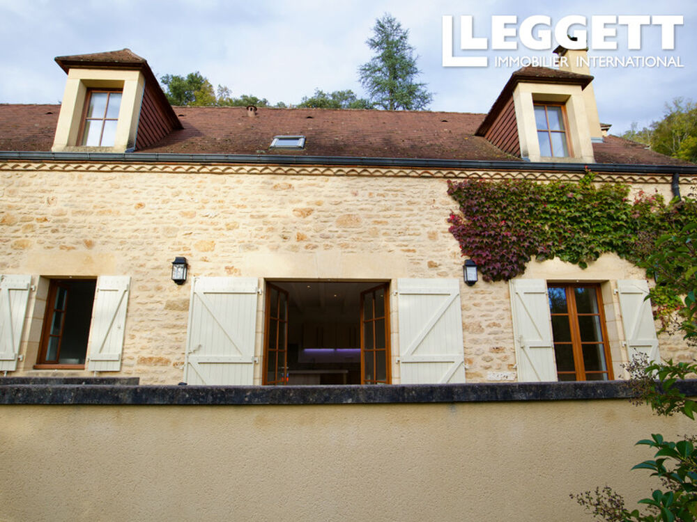 Vente Maison Rare - maison récente dans l'un des villages médiévaux les plus recherchés de Dordogne La roque-gageac