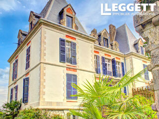  Propri�t�/ch�teau � vendre 15 + pi�ces 468 m�