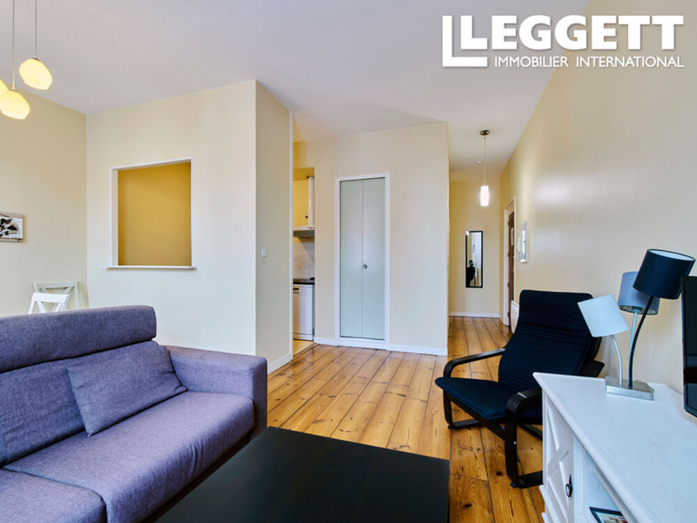 Vente Appartement Appartement T3 dans un  bel immeuble bourgeois en centre-ville de DAX proche de cathédrale Dax