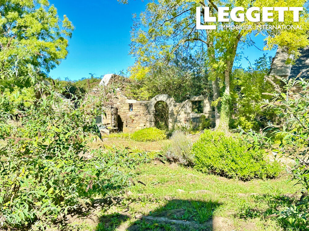 Vente Maison TREDUDER Maison de caractère avec 1,55 hectare ? Proche mer TrÉduder