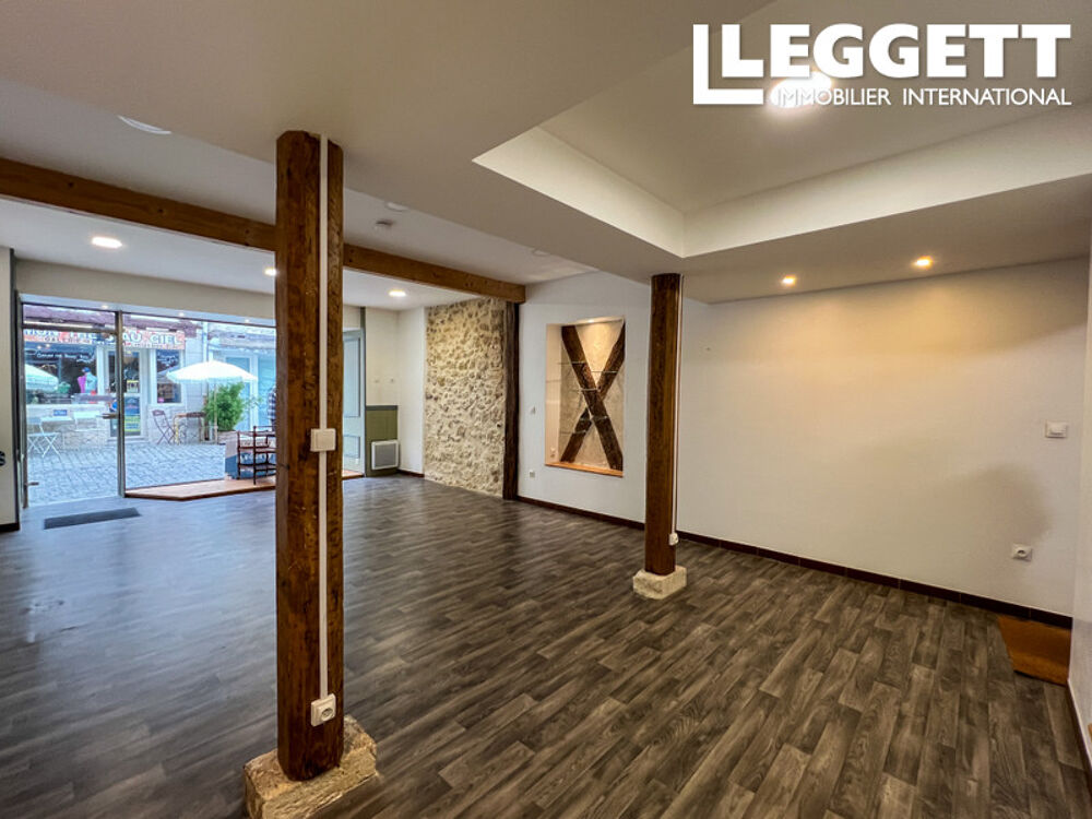 Vente Maison Superbe opportunité dans la rue commerçante de la bastide, locaux commerciaux, élégant APPARTEMENT + STUDIO Eymet