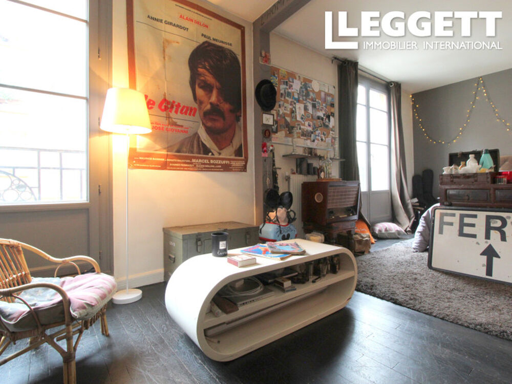 � vendre  Maison Paris 14