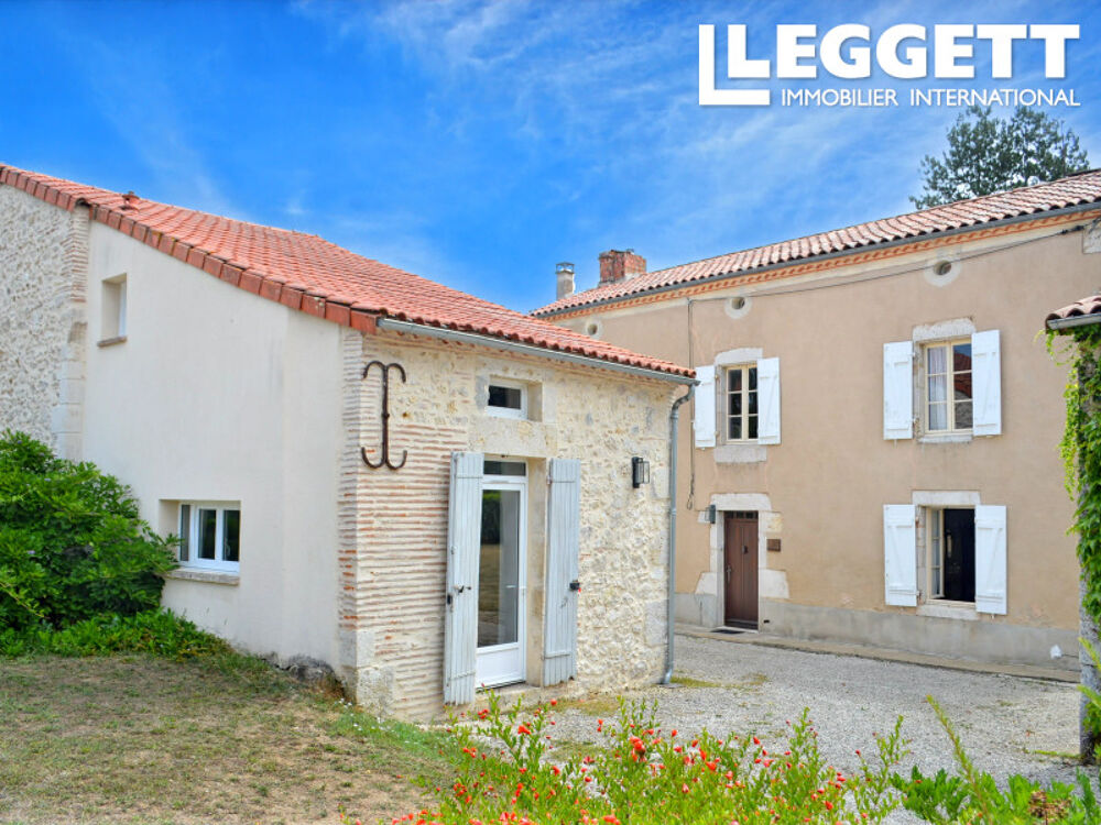 Maison avec gîte dans petit hameau tranquille a quelques minutes du village fortifié de Vianne