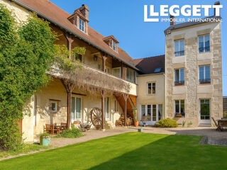  Maison � vendre 15 + pi�ces 446 m�