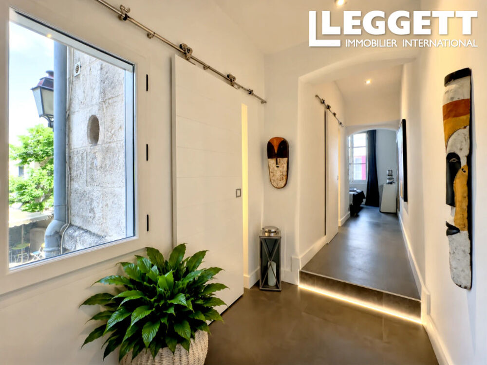 Vente Appartement Appartement élégant au c?ur de Saint-Rémy, dans un immeuble en pierre du XVIII? siècle Saint-rÉmy-de-provence