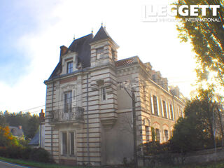  Maison à vendre 9 pièces 333 m²