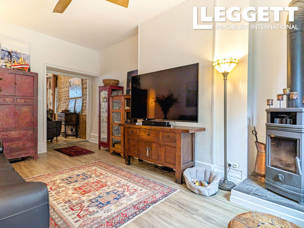 Vente Maison Maison de bourg, au c?ur d'un village historique ChÂteauponsac