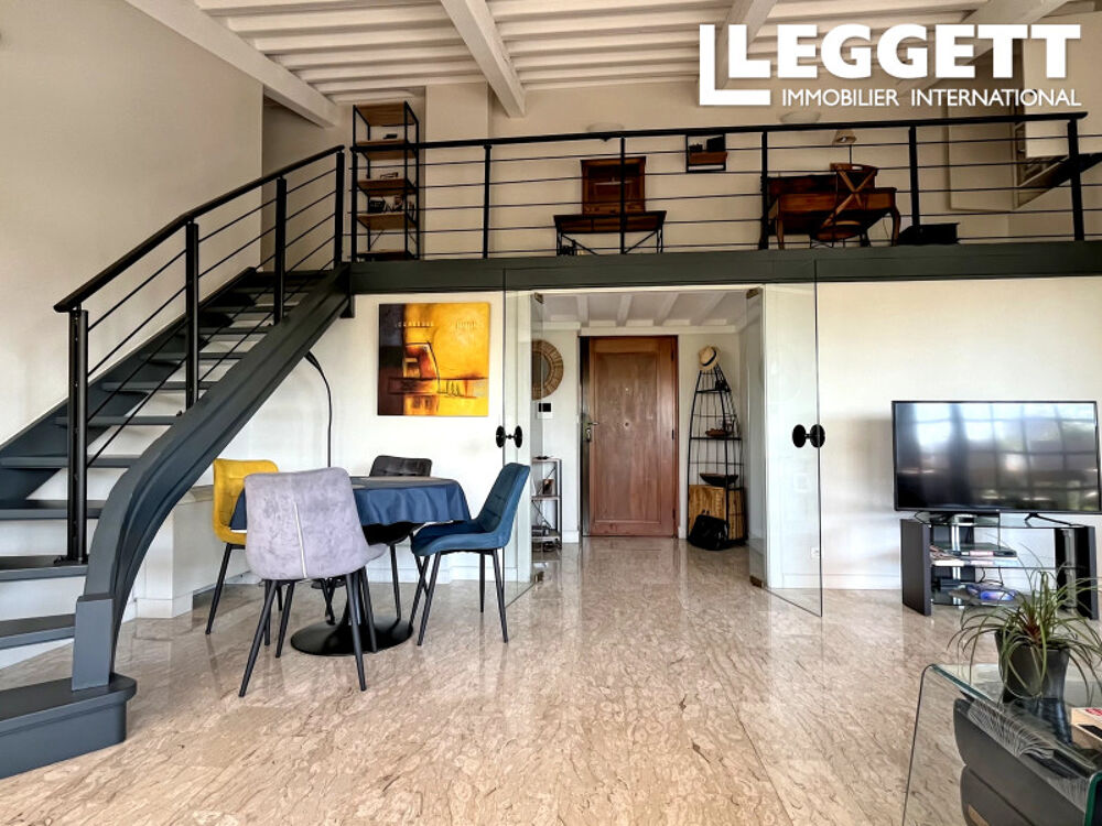 AVIGNON IM APPARTEMENT AU DERNIER ÉTAGE AVEC ASCENSEUR, TERRASSE CAVE ET GARAGE