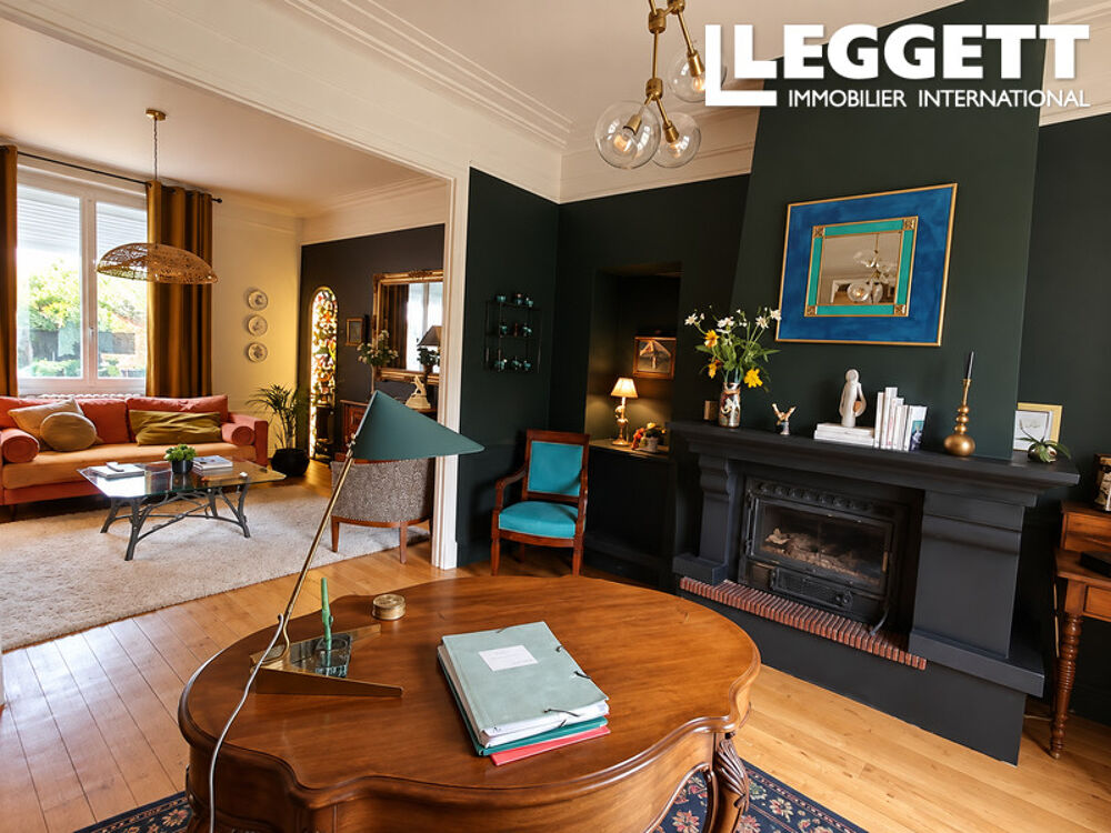 Vente Maison Maison de ville Vésonne classe B entièrement rénovée avec jardin et garage PÉrigueux