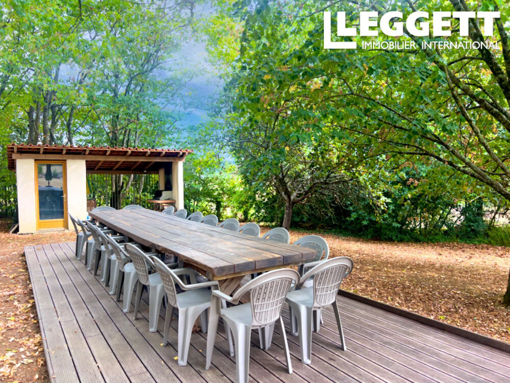 Vente Maison SUPERBE FERME GASCONNE / XVIIe SIÈCLE / GÎTE /PISCINE / PARC/ POTENTIEL LOCATIF/TOURISTIQUE - MIELAN MiÉlan