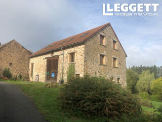  Remise / Grange à vendre 3225 m² La chapelle-baloue