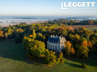  Propriété/château à vendre 15 + pièces 770 m²