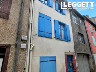  Maison � vendre 3 pi�ces 65 m�