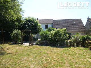 Vente Maison Propriété individuelle de caractère de trois/quatre chambres avec grange Lafat