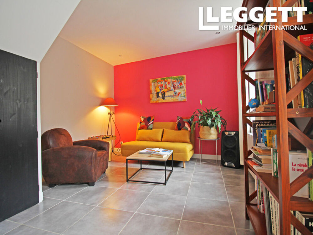 Vente Maison Charmante maison de village rénovée avec terrasse, à seulement quelques minutes de Carcassonne Caux-et-sauzens