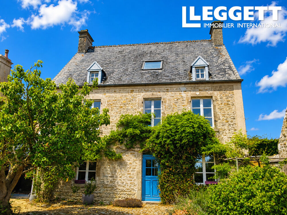 Maison 7 pièces 125 m² · à Sainte-Mère-Église · 125 m² · 278 495 €