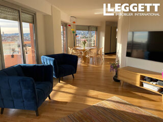  Appartement � vendre 5 pi�ces 123 m�