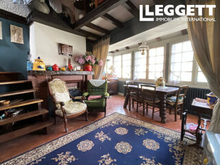  Maison à vendre 4 pièces 72 m²