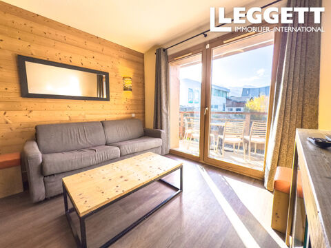   Appartement de 2 chambres en vente aux Menuires : Vues superbes et revenus locatifs garantis (3 Vall�es) Appartement - 3 pi�ce(s) - 48 m�