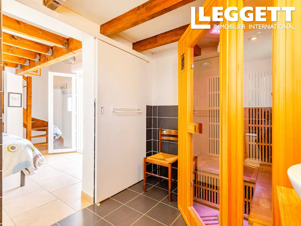 Vente Maison Évasion en pleine nature : piscine, studio et sauna privé Berlou