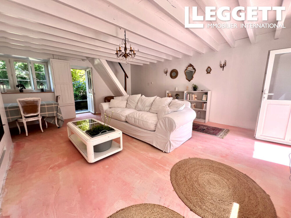 Vente Maison Propriété de campagne pleine de charme, grange et jardin, à 1,5 km du village de Hambye et à 25 km de la côte Hambye