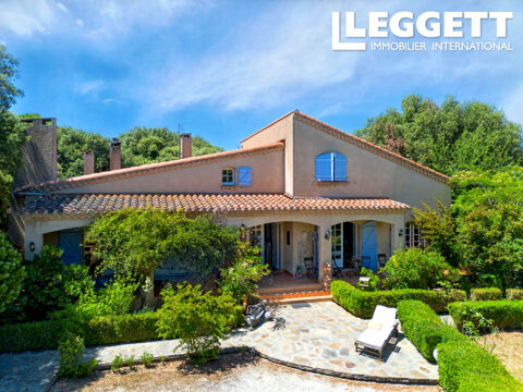   Villa contemporaine d'exception avec gîte indépendant, piscine et parc paysager de 5 000 m² à Montolieu Maison - 12 pièce(s) - 269 m²