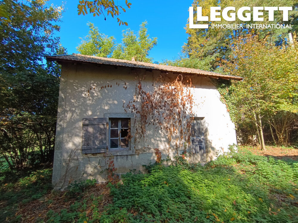 Vente Maison Belle maison de 4 chambres, dépendances, grand jardin (3904 m2), située dans un hameau calme proche d'Auzances Auzances