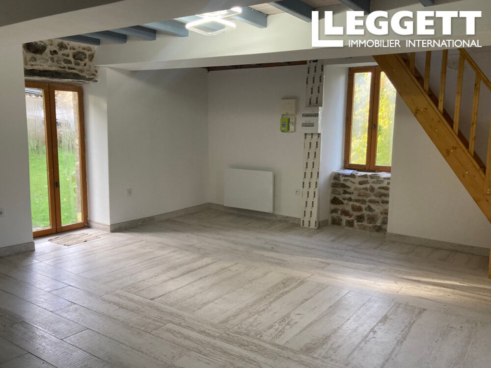 Vente Maison Charmante maison en pierre avec terrain et grange, vue imprenable sur la campagne près de Brouains, Normandie Juvigny les vallÉes
