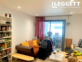  Appartement � vendre 2 pi�ces 41 m�