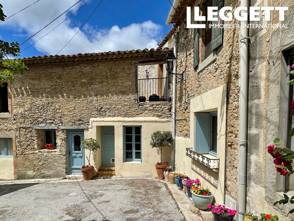 Vente Maison Belle maison de village, rénovée, grande pièce de vie, terrasse panoramique, garage, gîte indépendant La liviniÈre