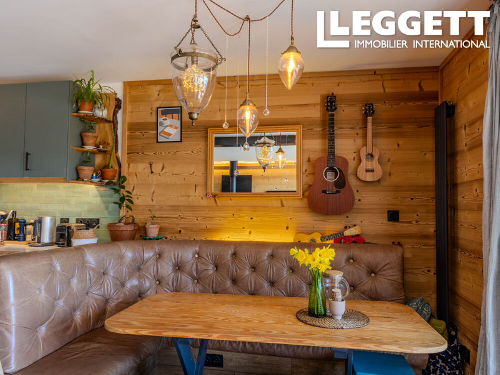 Vente Appartement REMARQUABLE DUPLEX AVEC UNE VUE SPECTACULAIRE Huez