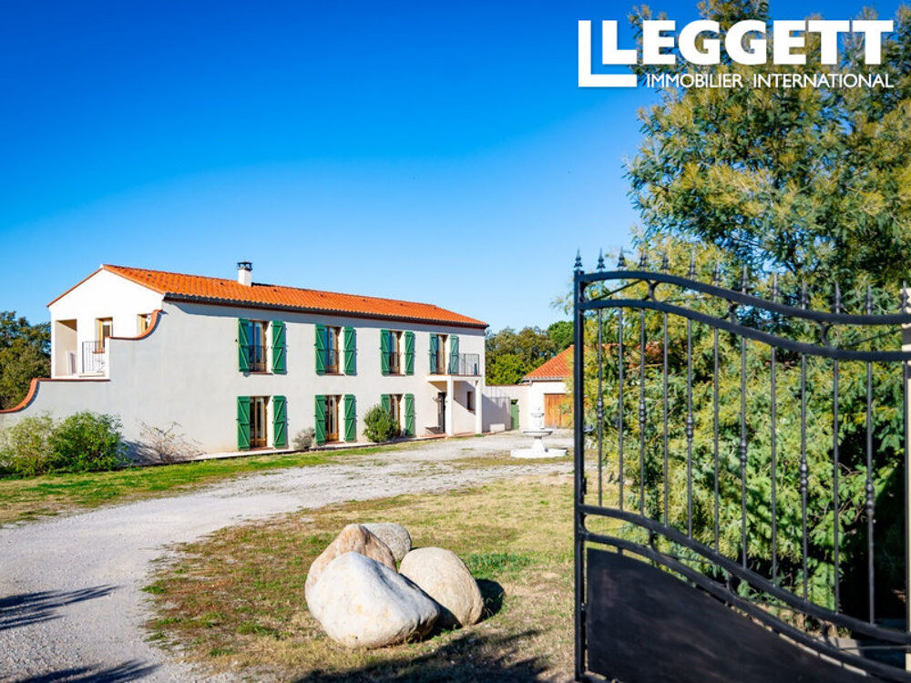 � vendre  Maison Laroque-des-Alb�res (66740)