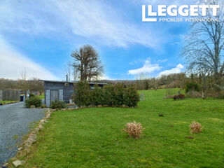 Maison 49m2 Lafat