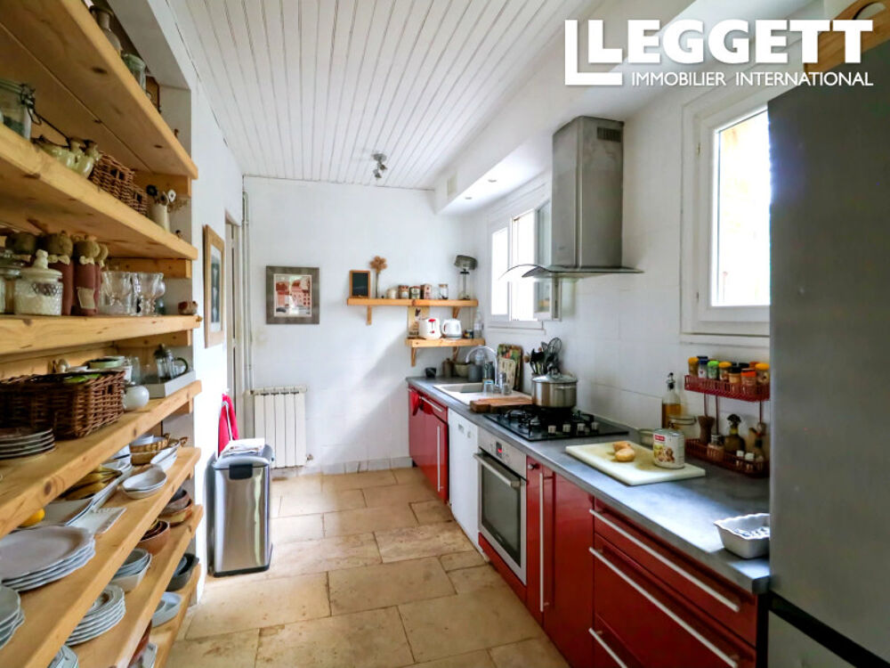 Vente Maison Maison de plain-pied rénovée, 3 chambres et grand terrain au calme près de Connaux. Connaux