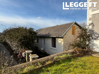  Maison � vendre 2 pi�ces 60 m�